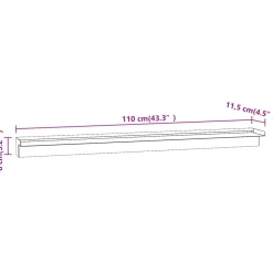 Clearance FinePRICE Vesiputous suihkulähde LED-valoilla ruostumatonta terästä 110cm