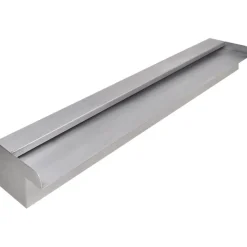 Sale FinePRICE Vesiputous uima-altaan lähde ruostumaton teräs 90 cm