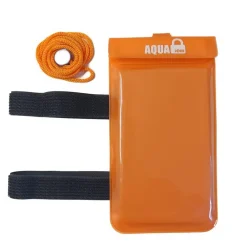Clearance Aqualock Vesitiivis puhelinteline pyörään eri värejä