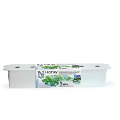 Sale Nelson Garden Vesiviljelylaatikko Harvy6, 80cm, valkoinen