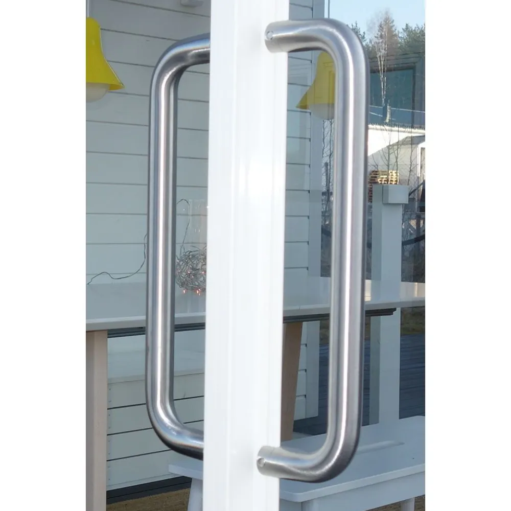 Clearance Keraplast Vetokahva 250mm, rst 2-puolinen