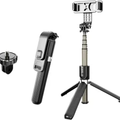Sale Snapsy Videosetti puhelimelle Mobile Vlog Kit