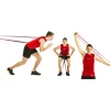 Outlet Gymstick Voimakuminauha Power Band Light punainen