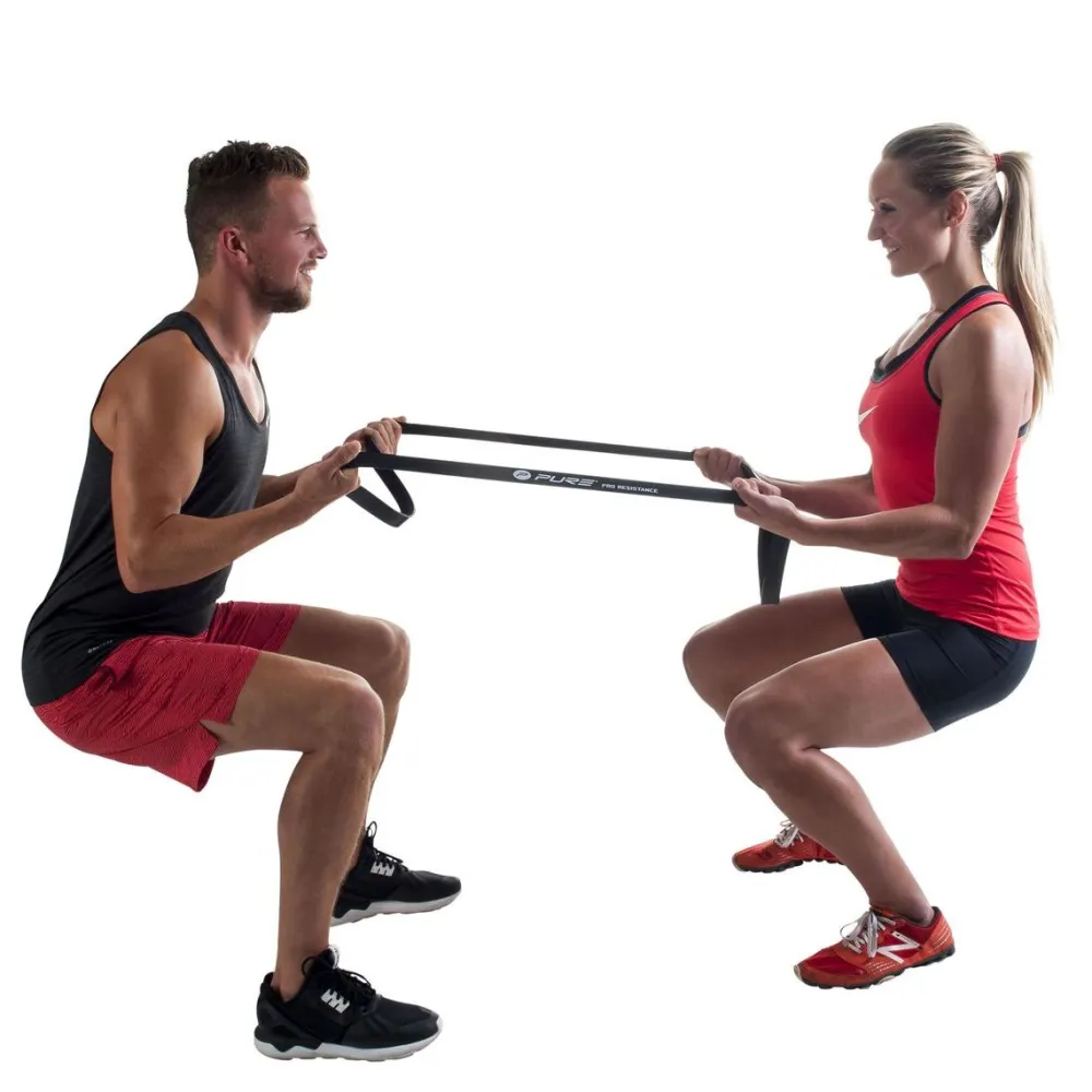 Sale Pure2Improve Voimakuminauha Pro Resistance heavy