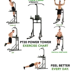Outlet Tunturi Voimatorni PT20 max. 120 kg