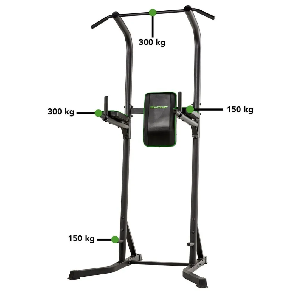 Tunturi Voimatorni PT40 max. 120 kg