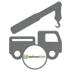 Online Wellmax -kuorman purku nosturilla
