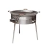 Sale GrillSymbol Wokkisetti PRO-915 Ø 91 cm B-600 kaasupoltin säädinletkusetti