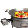 Outlet GrillSymbol Wokkisetti PRO-545 Ø54 cm B-400 kaasupoltin säädinletkusetti
