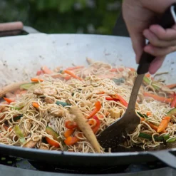 Clearance GrillSymbol Wokkisetti PRO-675 Ø 67 cm B-400 kaasupoltin säädinletkusetti