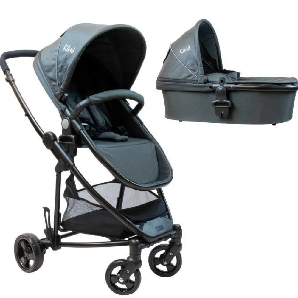 Discount Kikid Yhdistelmärattaat Premium 2-in-1