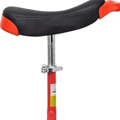 Clearance FinePRICE Yksipyöräinen 20", säädettävä, punainen