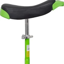 Clearance FinePRICE Yksipyöräinen 16", säädettävä, vihreä